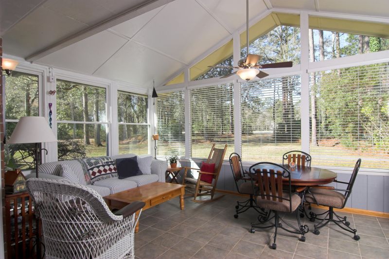 Cost of Sunroom Installation in Montgomery, AL