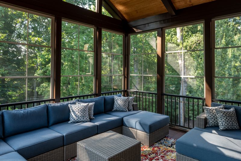 Best Patio Enclosures Contractors in Montgomery, AL